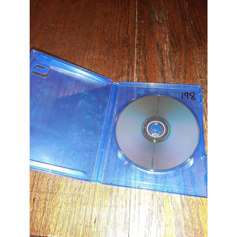 Lot 4 Play Station 4 PS4 Games Fighting Games Call Duty Battlefield Uncharted - Picture 11 of 11